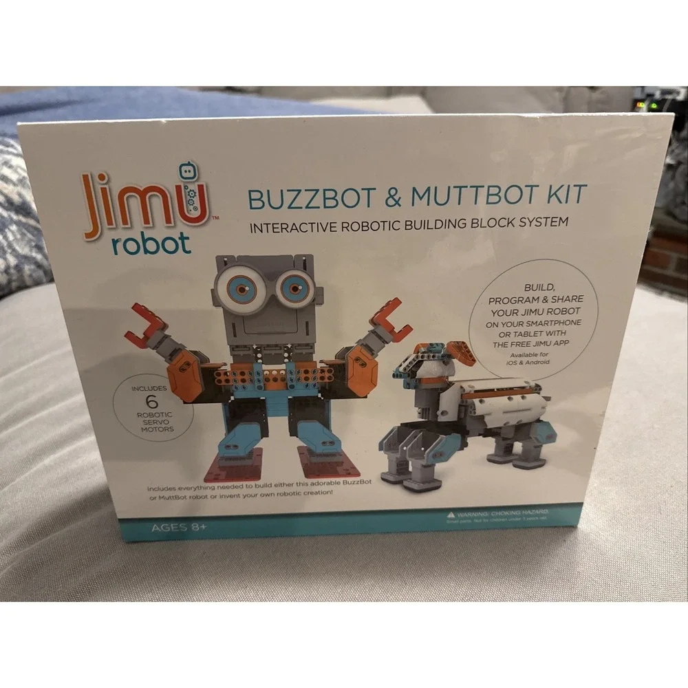 Ubtech JR0602 Robotic Building Block Kit